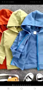 Jaket Anak: Pilihan Pakaian Anak untuk Bermain & Nyaman