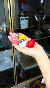 Handle Pegangan Tutup Closet Pengangkat Tutup WC Bentuk Love