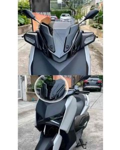 XMAX V1 V2 WINDSHIELD COWLING VISOR