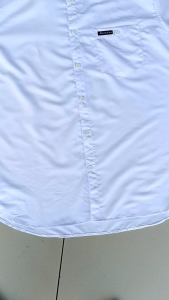 Kemeja pria Kemeja polos Kemeja panjang Atasan pria Baju polos. baju pria