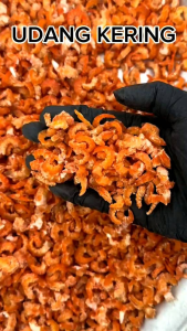 DRIED SHRIMPS 100GM FRESH DRIED SHRIMPS