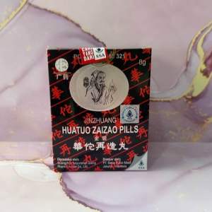 HUATUO ZAIZAO PILLS - Obat stroke
