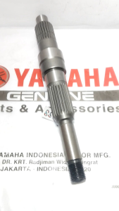Roda Belakang NMAX Original Yamaha: Panduan Lengkap