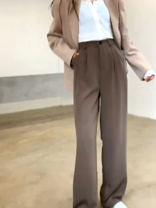 Celana Wanita Berkualitas Tinggi: Oro Pants Knit Loosepants & Celana Kulot Jumbo