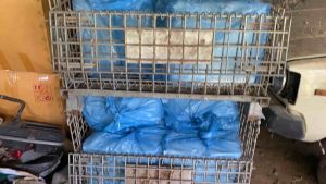 ฝากล่องเคลื่อนย้ายสัตว์ปีก กำลังกาย และทำงานได้ง่าย