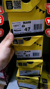 SIZE45-47 รองเท้าผ้าใบโกซิตี้ งานไทย ใส่ทน รหัส955