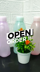 Botol 500 ml / Botol plastik 500 ml termurah