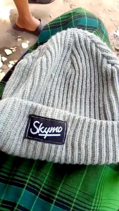 Kupluk Short Skymo Beanie Hat Weekend Offender Kupluk Rajut Pria