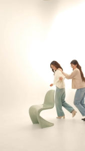 FLASHMARBLE LILY KNIT TOP