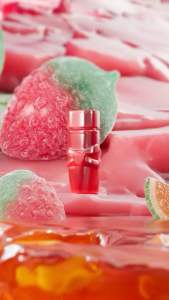 [ Tặng 1 Lăn Mini] Nước Hoa Yara Candy Lattafa nữ 100ml Cam Kết Chính Hãng F.A.K.E đền 10tr
