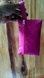 hand bag double room