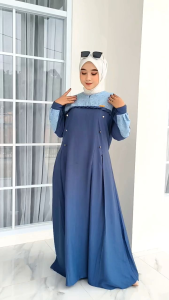 gamis dress terbaru deana