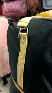 Tas Pakaian AKZ / Tas Travel Bag Tingkat Roda Troli / Tas Lipat 3 & 4 Tingkat / Tas Mudik Haji & Umroh