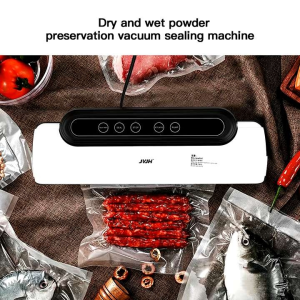 Vacuum Sealer Plastic Makanan Otomatis - Penyedot Vakum Vacum seler Plastik