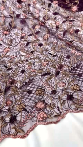 Tile bordir motif terabru dan terlaris ( Harga 050m )cod