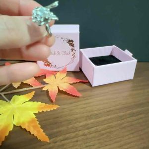 [Studs & Such] 925 Silver Vintage Thorny Rose Adjustable Ring With Cubic Zirconia