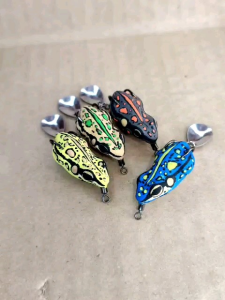 UMPAN PANCING SOFT FROG 35cm ADA LURE