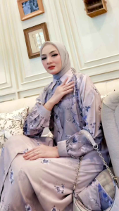 SHIREN DRESS MUSLIMAH GAMIS MUSLIM NEW COLECTION
