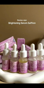NEW SERUM SAFRON BY VIES BPOM ORI