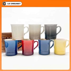 Le Creuset Authentic Stoneware Mug 400ml ONE (1) Piece Made in Thailand