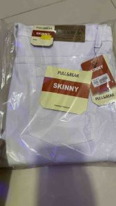Celana Jeans Denim Pria & Celana Panjang Slim Fit