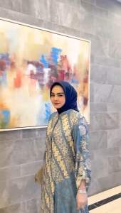 SHIREN DRESS BY RESTU MANDEH