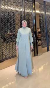 VIENNA DRESS BY RESTU MANDE
