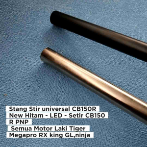 Stang Stir Motor Tiger NeW OldSetang Stir Motor Tiger New Old