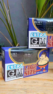 1Box CD Celana Dalam Karet Kerut Pria Dewasa Merek Great Male Jumbo Big Size XXL 2XL 3L XXXL 3XL 4L XXXXL 4XL 5L Berkualitas