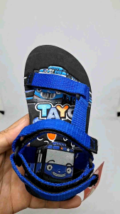 Sandal Gunung Anak Baby Wanhato & Tayo GSM