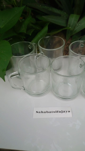 GELAS KOPI 6PCS SERBAGUNA/CANGKIR KOPI BERKUALITAS