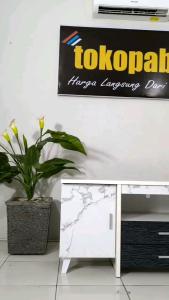 Buffet Tv Multiplek - Rak Tv Minimalis Modern Kuat Kokoh dan Awet