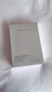 NEW LAUNCH!!!🚀  ELPHA Premium Graphne Bubble Mask