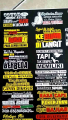 STIKER KATA KATA | STIKER KATA KATA VIRAL | STIKER PACK | STIKER 1 LEMBAR | STIKER CROMO. 