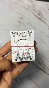 Kar Kertas Gantung HangTag BahanTebal KurangLebih isi 100/ikat KarKalung KarPanjang isi 100Gram/ikat