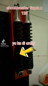 Pemilihan Sepasang Shockbreaker Berkualitas Untuk Supra X 125, Revo 100, & Fit New 52400A