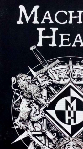 MACHINE HEAD BAND SHIRTS