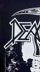 DEATH BAND SHIRTS