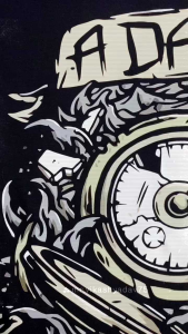 A DAY TO REMEMBER BAND SHIRTS