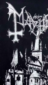 MAYHEM BAND SHIRTS: Unisex T-Shirts & Graphic Design Shirts