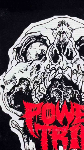 POWER TRIP BAND SHIRTS