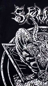 SAMAEL BAND SHIRTS