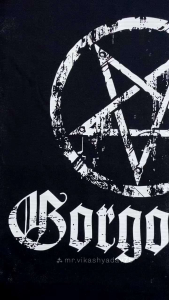 GORGOROTH BAND SHIRTS