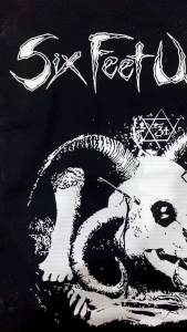 SIX FEET UNDER BAND SHIRTS