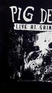 PIG DESTROYER BAND SHIRTS