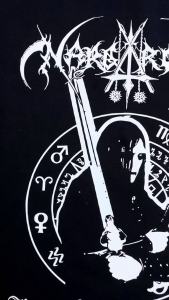 NARGAROTH BAND SHIRTS