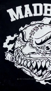 MADBALL BAND SHIRTS