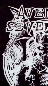 AVENGED SEVENFOLD BAND SHIRTS