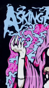 ASKING ALEXANDRIA BAND SHIRTS