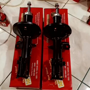 N81C300 [2PCS] FRONT SHOCK ABSORBER PAIR HYUNDAI GETZ 2004-2011 (N-81C300)